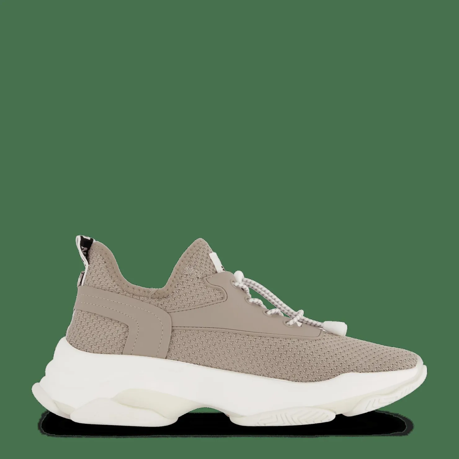 Steve Madden Match Sneaker Taupe Beige Hot