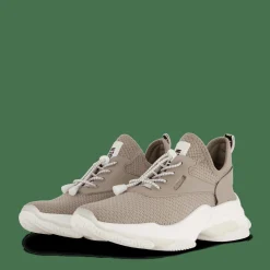Steve Madden Match Sneaker Taupe Beige Hot