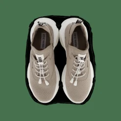 Steve Madden Match Sneaker Taupe Beige Hot