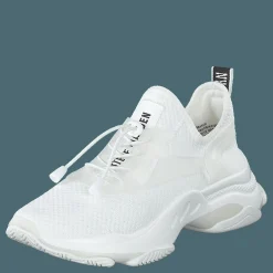 Steve Madden Match Sneaker White Vit