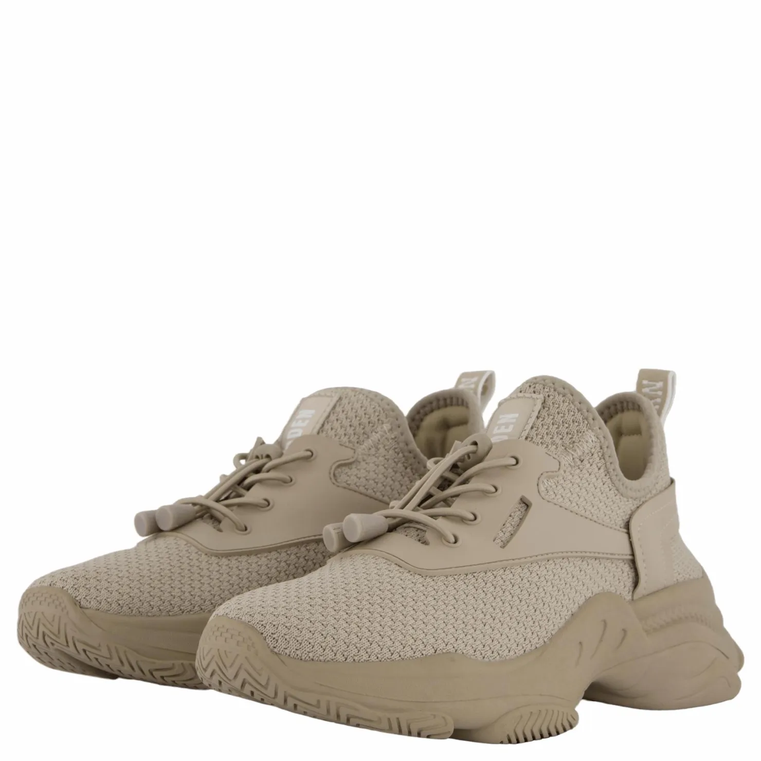 Steve Madden Match-e Greige Beige
