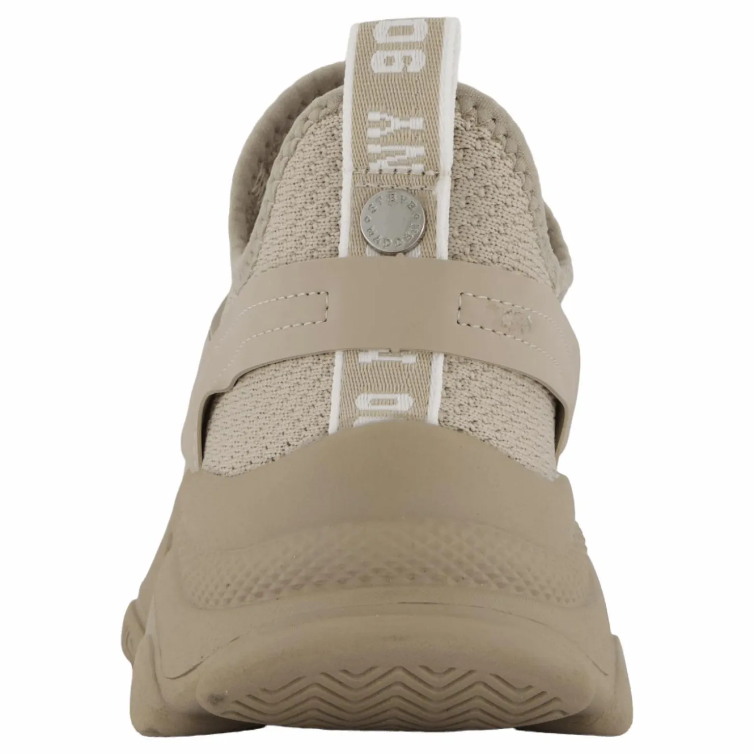 Steve Madden Match-e Greige Beige