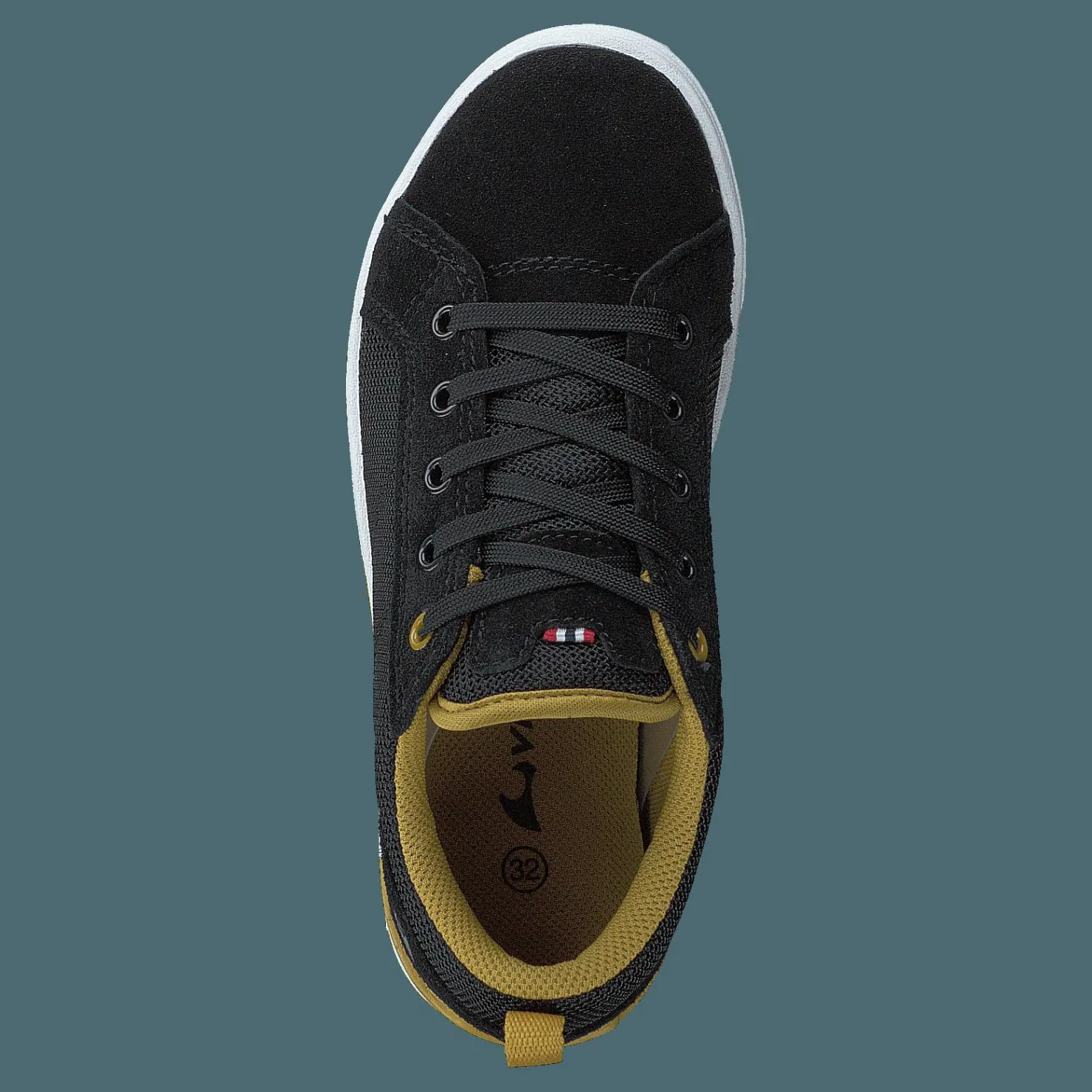 Viking Mathias Black Svart Outlet