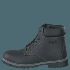 Fila Maverick Mid Wmn 83052 - Black-black Svart Hot