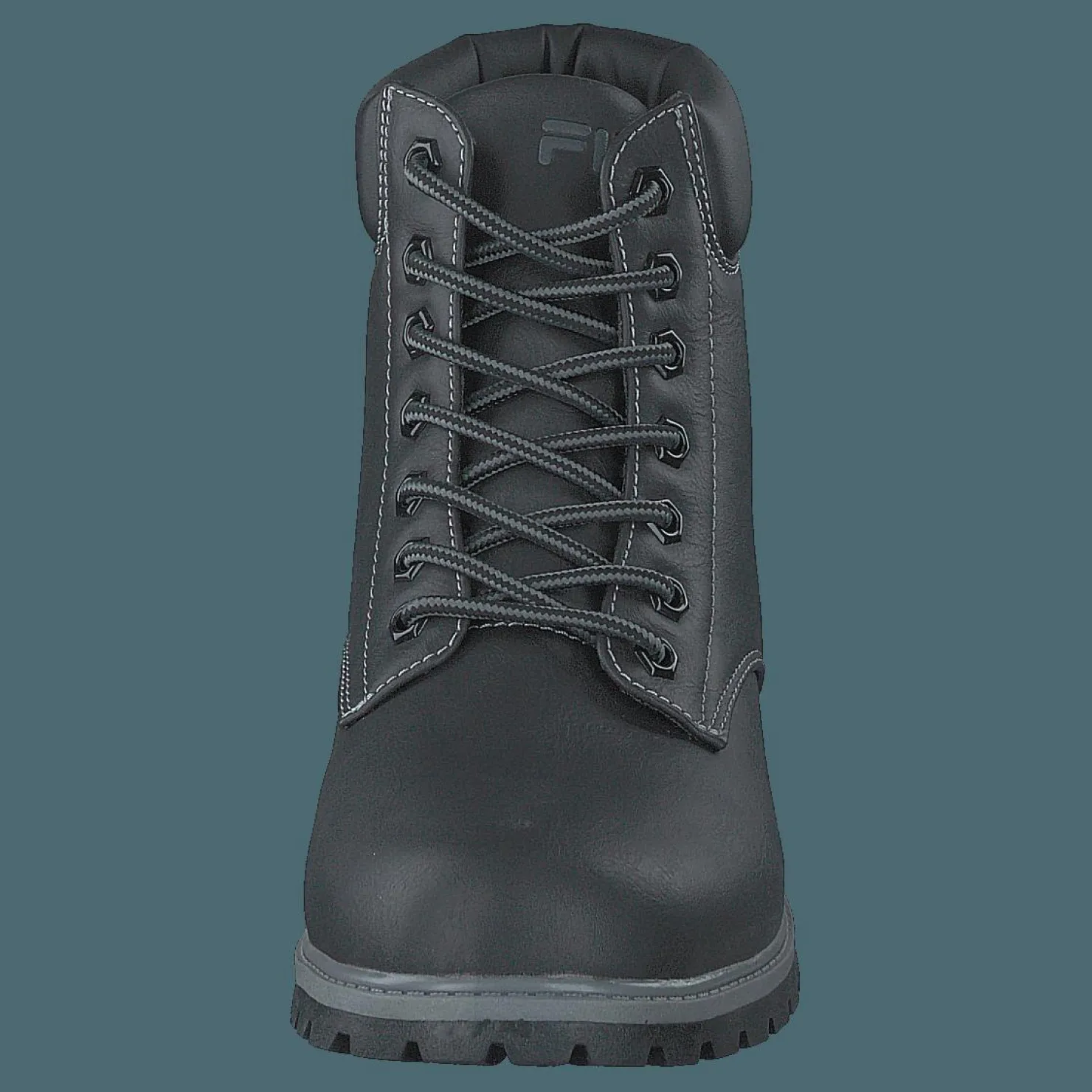 Fila Maverick Mid Wmn 83052 - Black-black Svart Hot