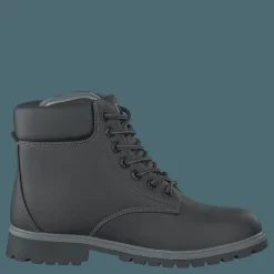 Fila Maverick Mid Wmn 12v - Black / Black Svart Hot