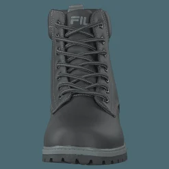 Fila Maverick Mid Wmn 12v - Black / Black Svart Hot
