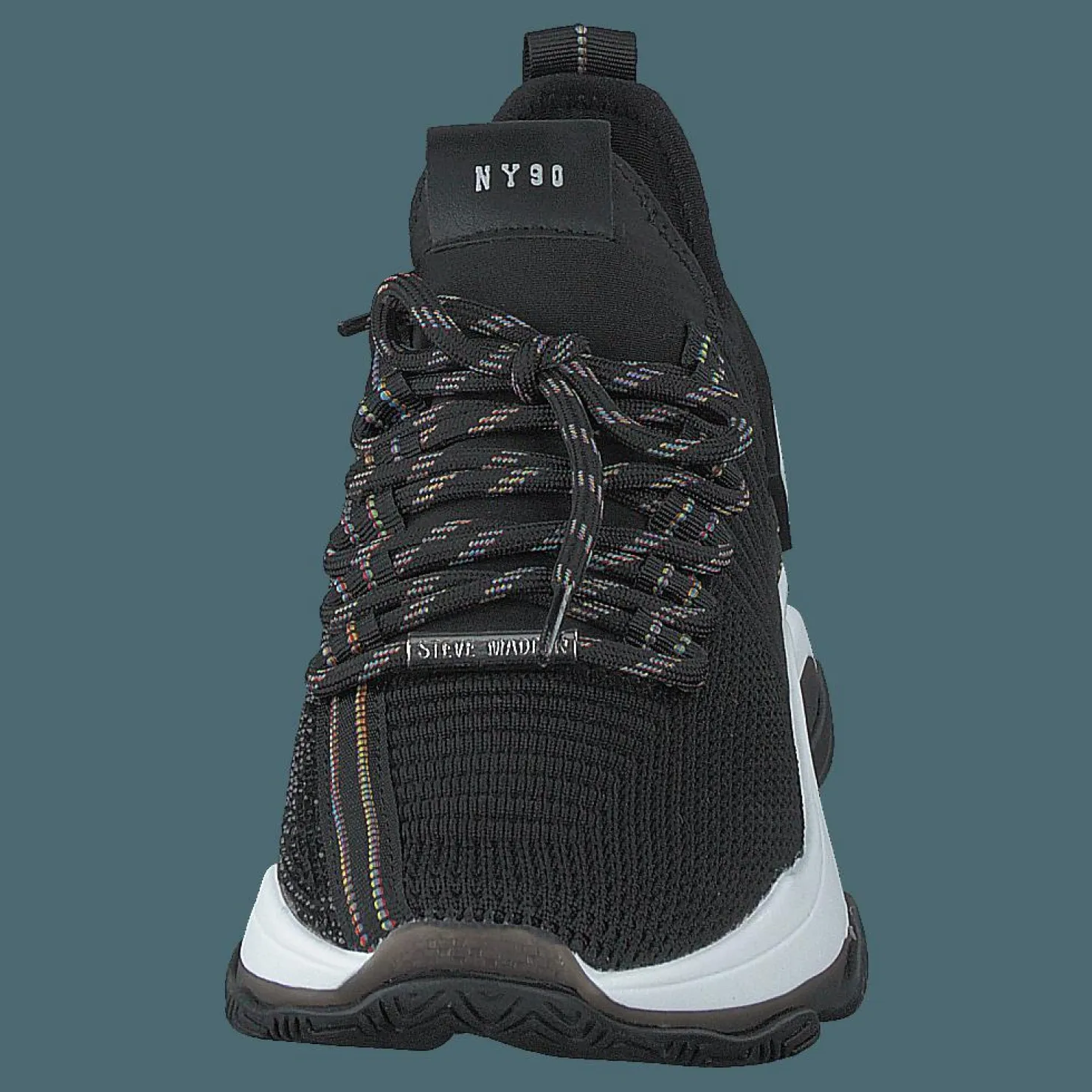 Steve Madden Maxilla-r Black/black Svart