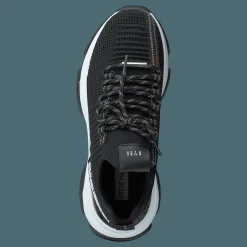 Steve Madden Maxilla-r Black/black Svart