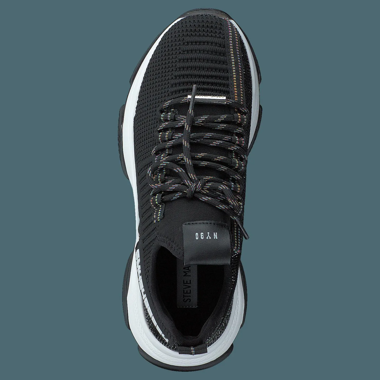 Steve Madden Maxilla-r Black/black Svart