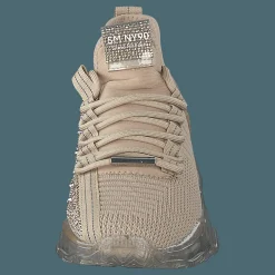 Steve Madden Maxilla-r Rose Gold Beige och Guld