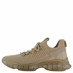 Steve Madden Maxilla-r-e Sneaker Rose Gold Beige Online