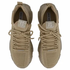 Steve Madden Maxilla-r-e Sneaker Rose Gold Beige Online