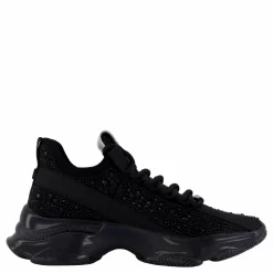 Steve Madden Maxima-r Black Svart Best