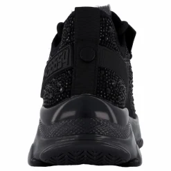 Steve Madden Maxima-r Black Svart Best