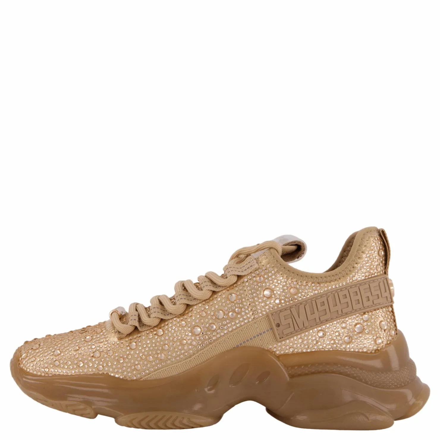 Steve Madden Maxima-r Rose Gold Beige Outlet