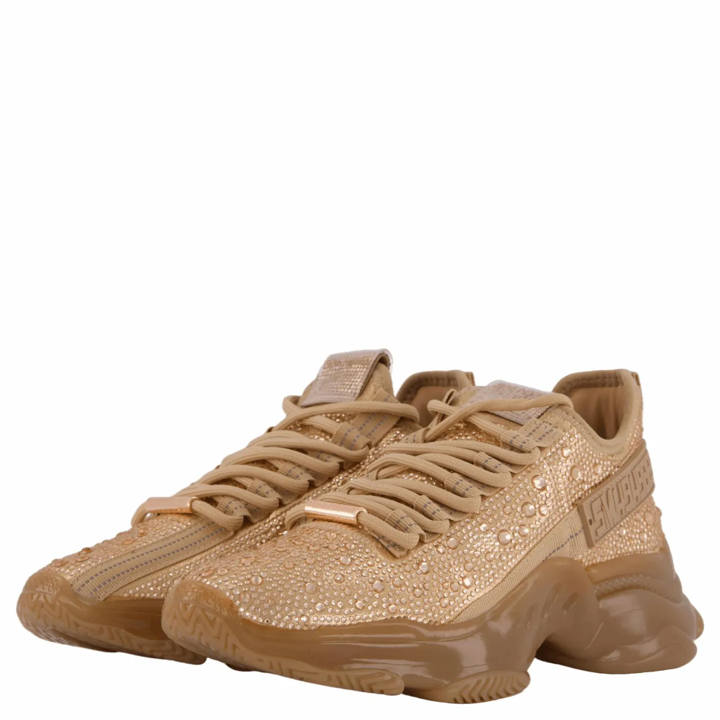 Steve Madden Maxima-r Rose Gold Beige Outlet