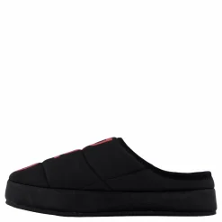 Polo Ralph Lauren Maxon Mule Black Svart Hot