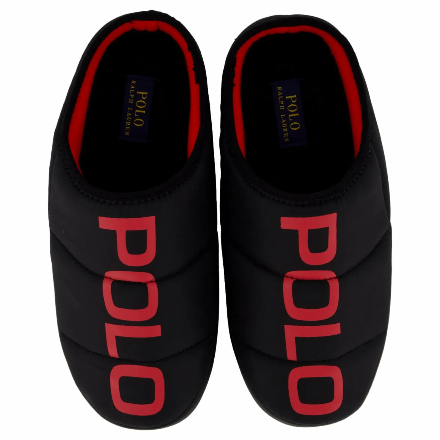 Polo Ralph Lauren Maxon Mule Black Svart Hot