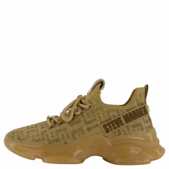 Steve Madden Maxout Gold Brun Best