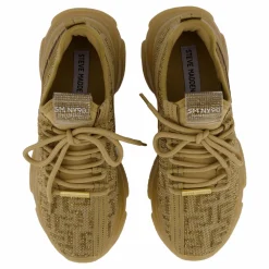 Steve Madden Maxout Gold Brun Best