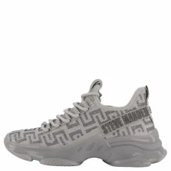 Steve Madden Maxout Silver Grå Outlet