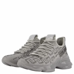 Steve Madden Maxout Silver Grå Outlet