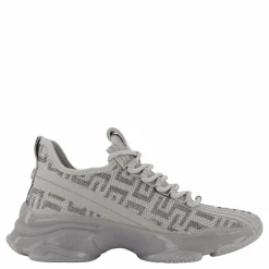 Steve Madden Maxout Silver Grå Outlet