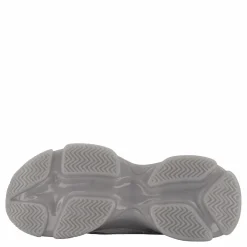 Steve Madden Maxout Silver Grå Outlet
