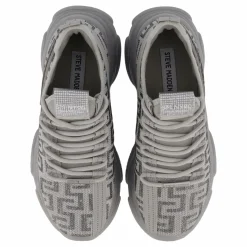 Steve Madden Maxout Silver Grå Outlet