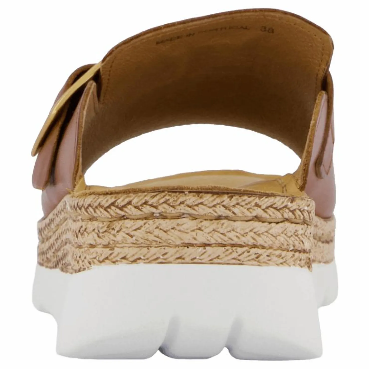 Ten Points Maya 319 Cognac Brun Outlet
