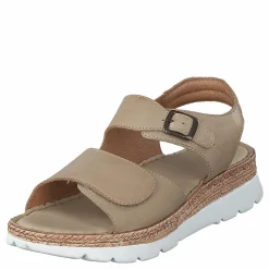 Ten Points Maya Cappuccino Brun och Beige Clearance