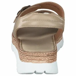 Ten Points Maya Cappuccino Brun och Beige Clearance