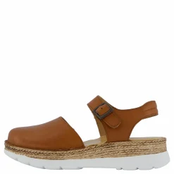 Ten Points Maya Cognac Brun Discount