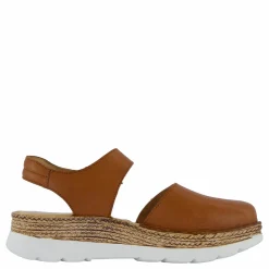 Ten Points Maya Cognac Brun Discount