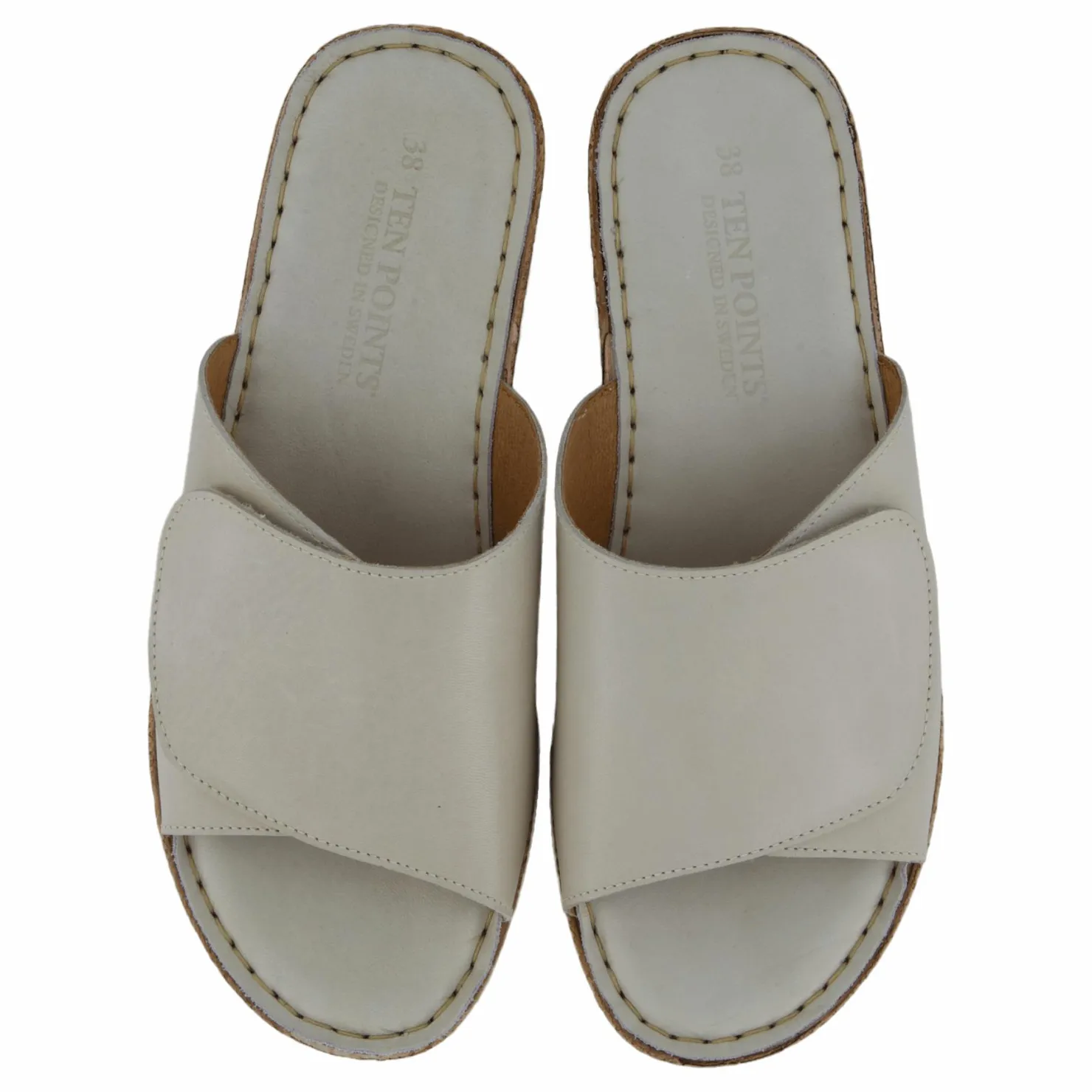 Ten Points Maya Off White