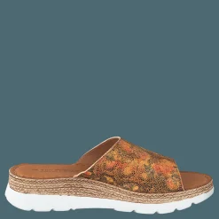 Ten Points Maya Orange/multi Brun Online