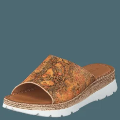 Ten Points Maya Orange/multi Brun Online