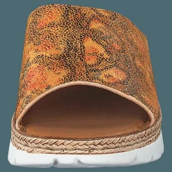 Ten Points Maya Orange/multi Brun Online