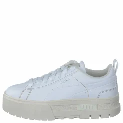 Puma Mayze Infuse Wns White Grå och Blå Hot