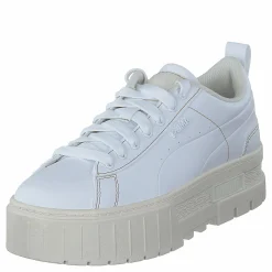 Puma Mayze Infuse Wns White Grå och Blå Hot