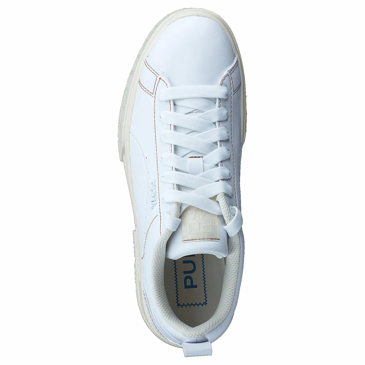 Puma Mayze Infuse Wns White Grå och Blå Hot