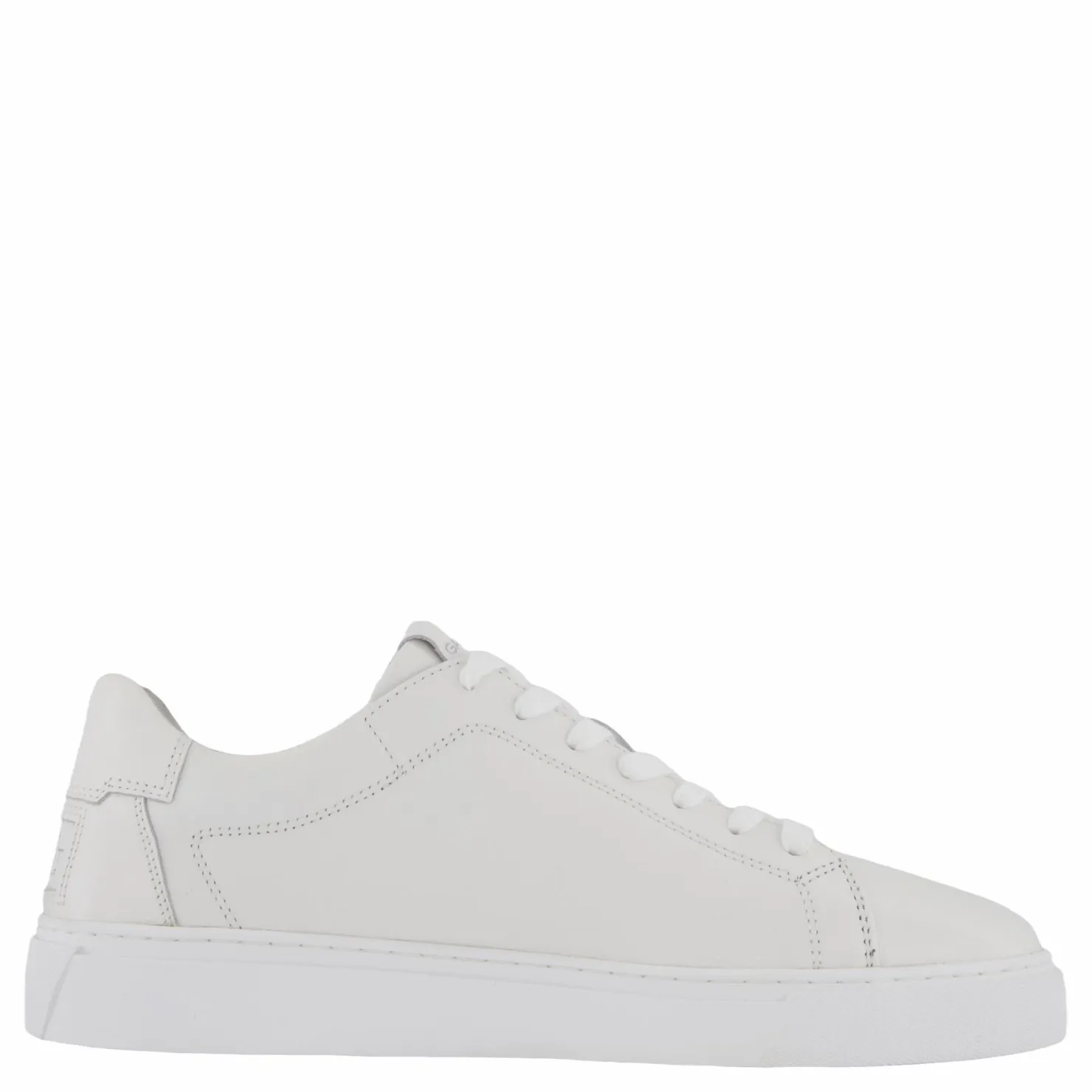 Gant Mc Julian Sneaker White/white Vit New