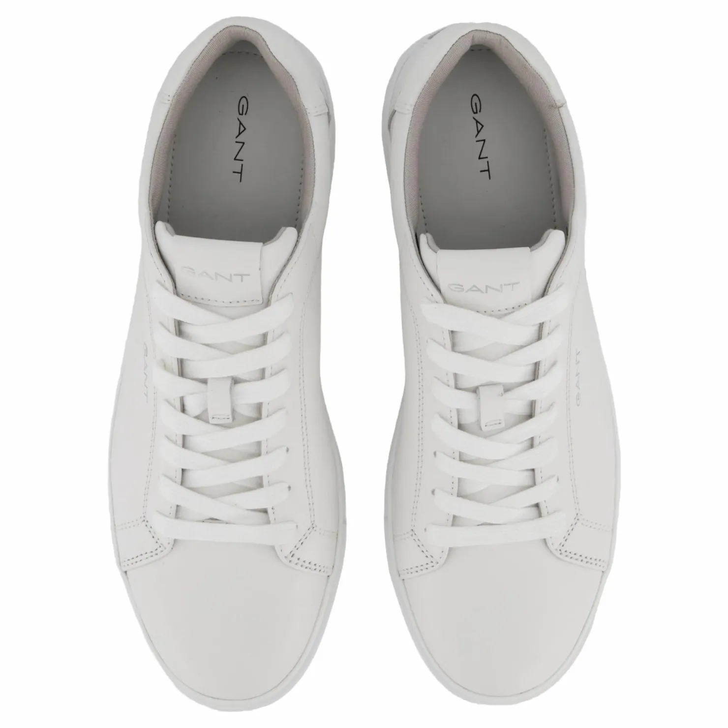 Gant Mc Julian Sneaker White/white Vit New