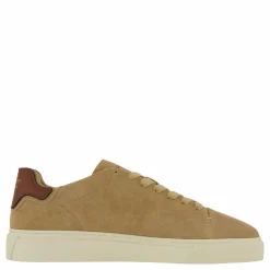 Gant Mc Julien Sneaker Dk. Khaki/cognac Beige