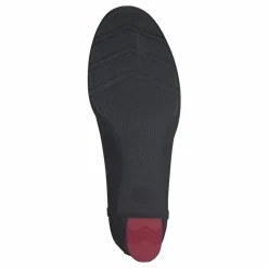 Sorel Medina III Black, Bright Red Grå