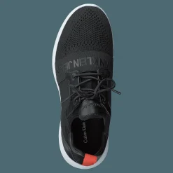 Calvin Klein Mel Black Svart Hot