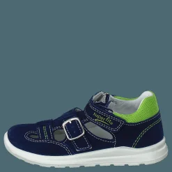 Superfit Mel Blue/lightgreen Grå och Blå