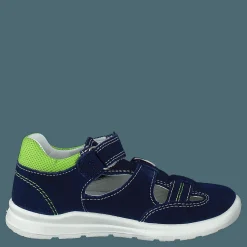 Superfit Mel Blue/lightgreen Grå och Blå