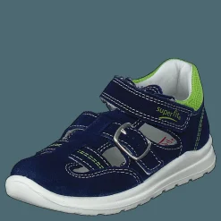 Superfit Mel Blue/lightgreen Grå och Blå